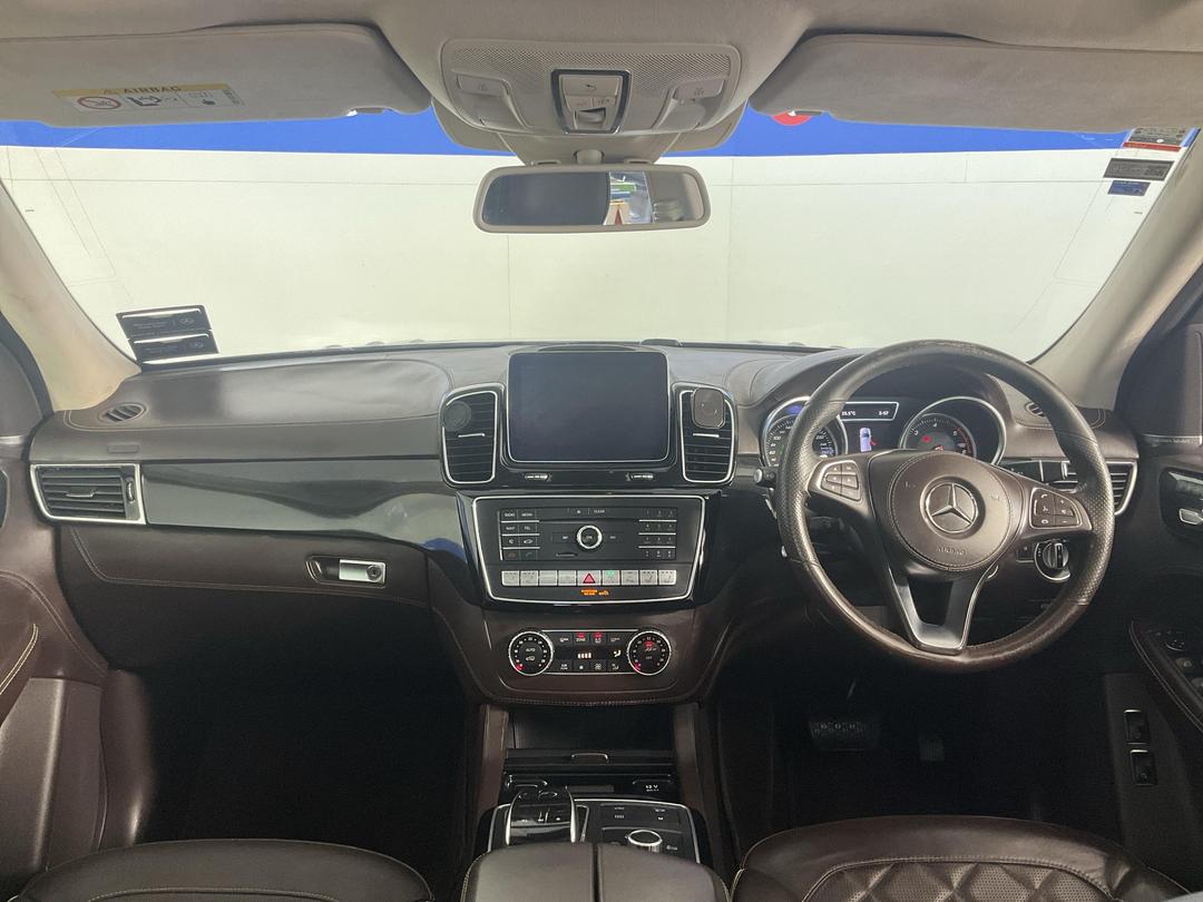 Photo '17' of Mercedes-Benz GLS