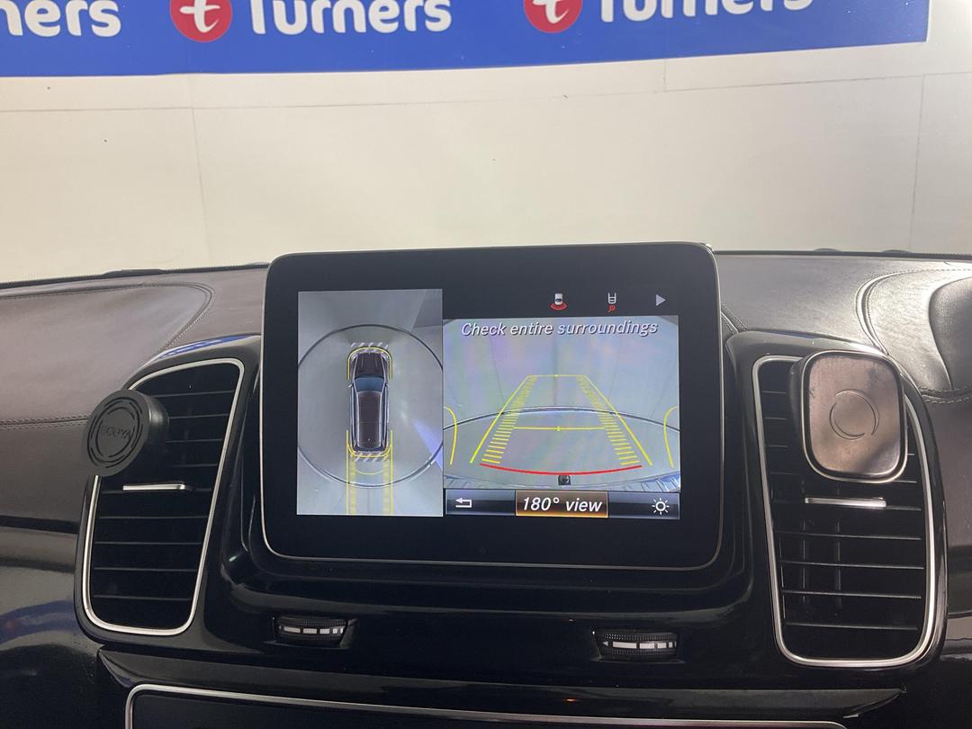 Photo '39' of Mercedes-Benz GLS