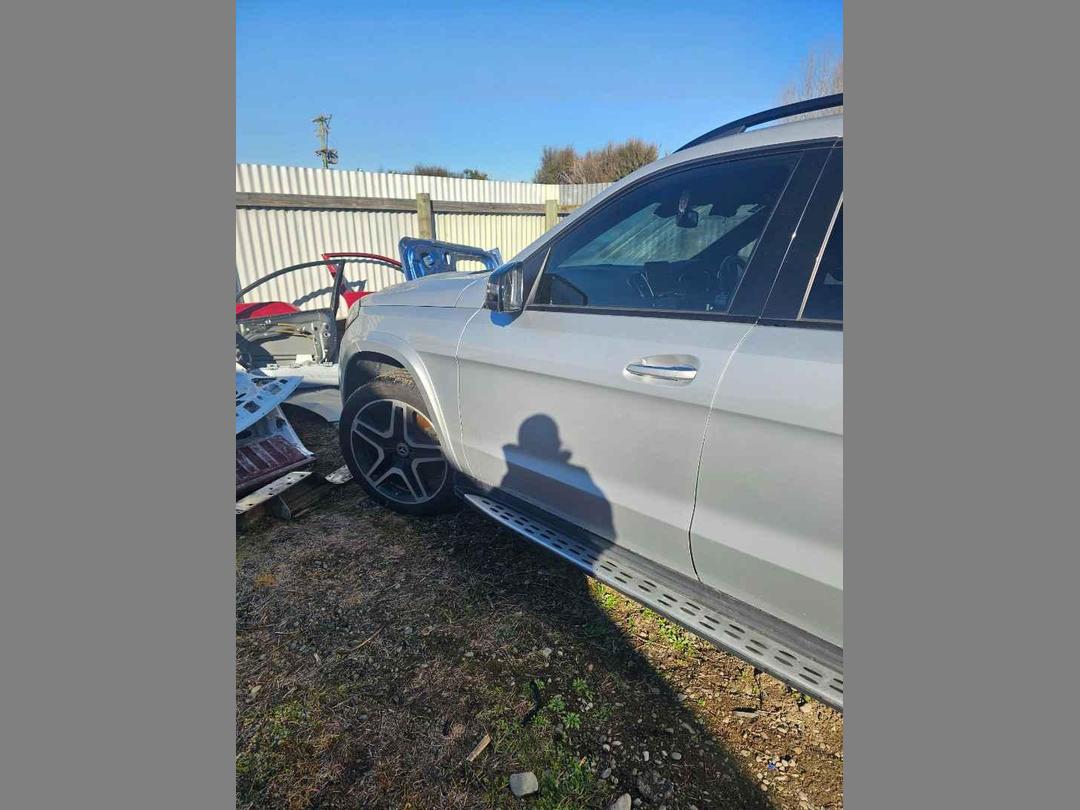Photo '4' of Mercedes-Benz GLS 350 Photo '4' of Mercedes-Benz GLS 350