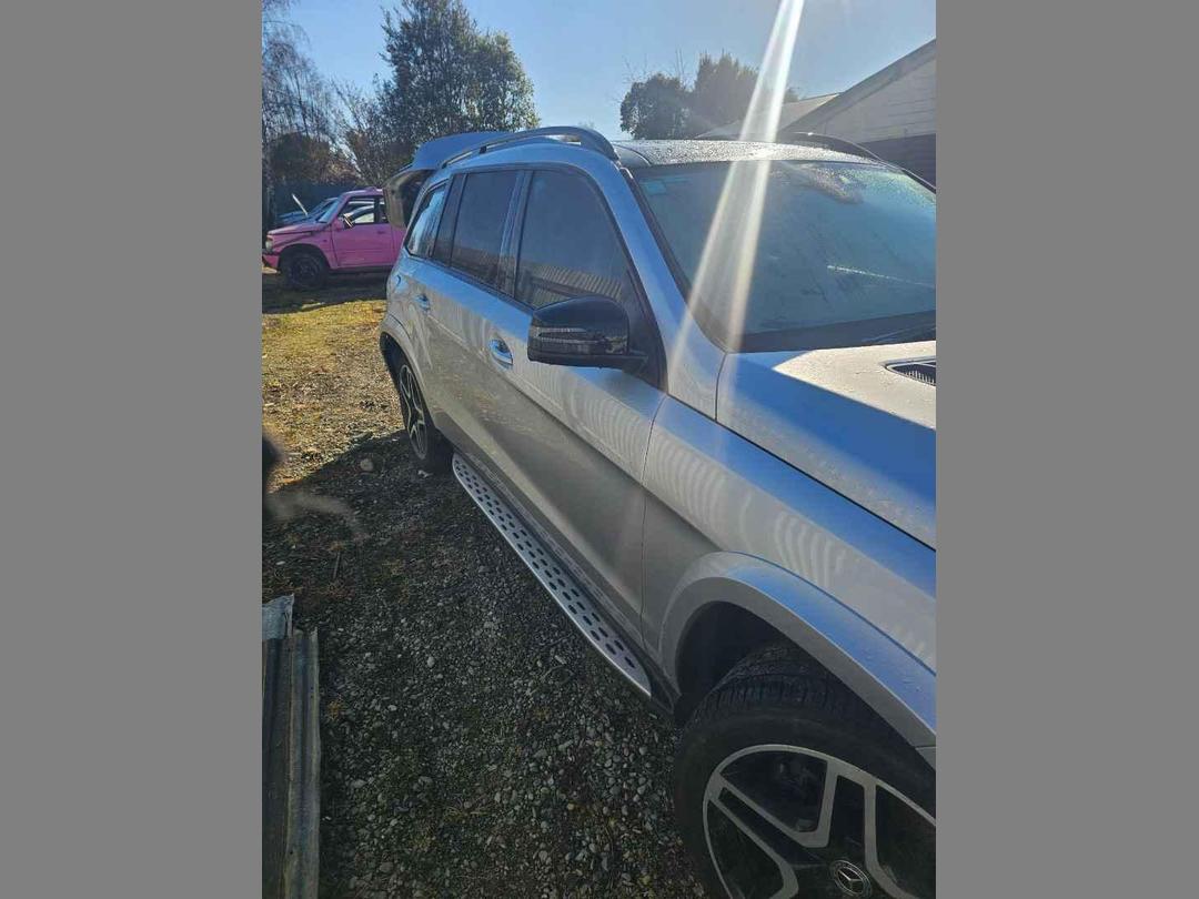 Photo '6' of Mercedes-Benz GLS 350 Photo '6' of Mercedes-Benz GLS 350