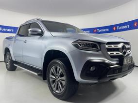 Image of 2018 Mercedes-Benz X-Class Prog 4WD 4WD