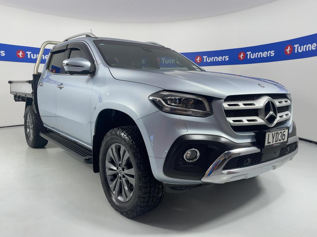 Photo '1' of Mercedes-Benz X-Class