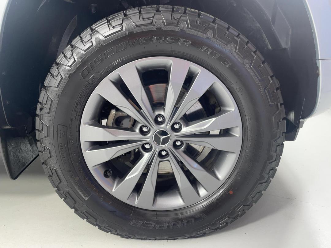 Photo '9' of Mercedes-Benz X-Class