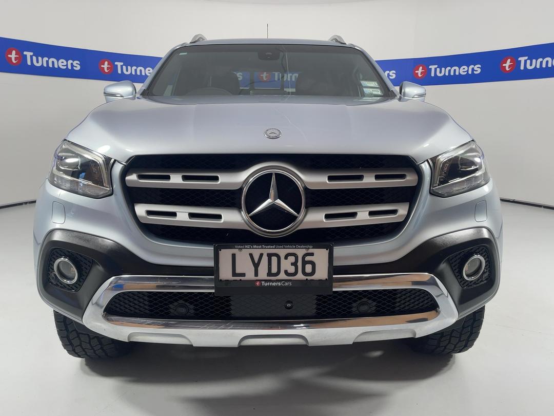 Photo '2' of Mercedes-Benz X-Class