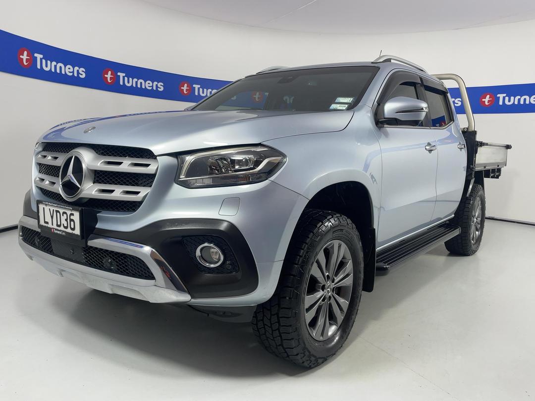 Photo '4' of Mercedes-Benz X-Class