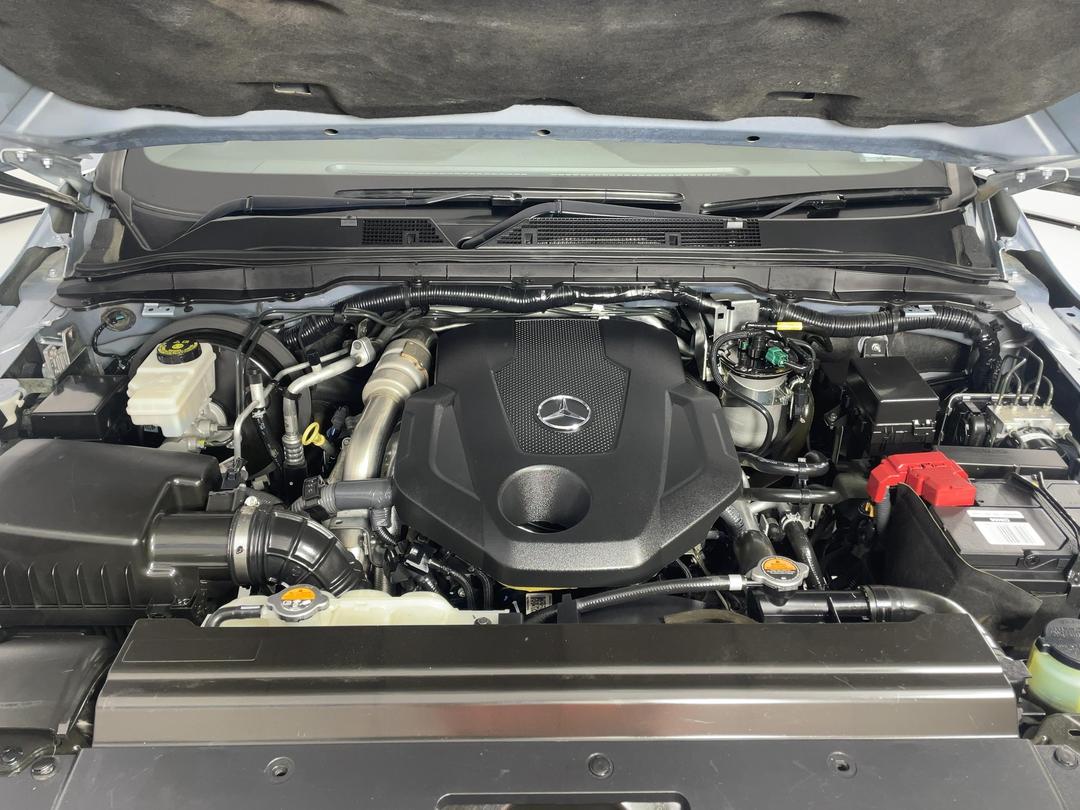 Photo '13' of Mercedes-Benz X-Class