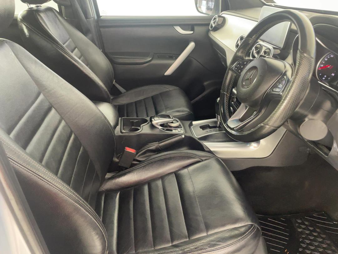 Photo '16' of Mercedes-Benz X-Class