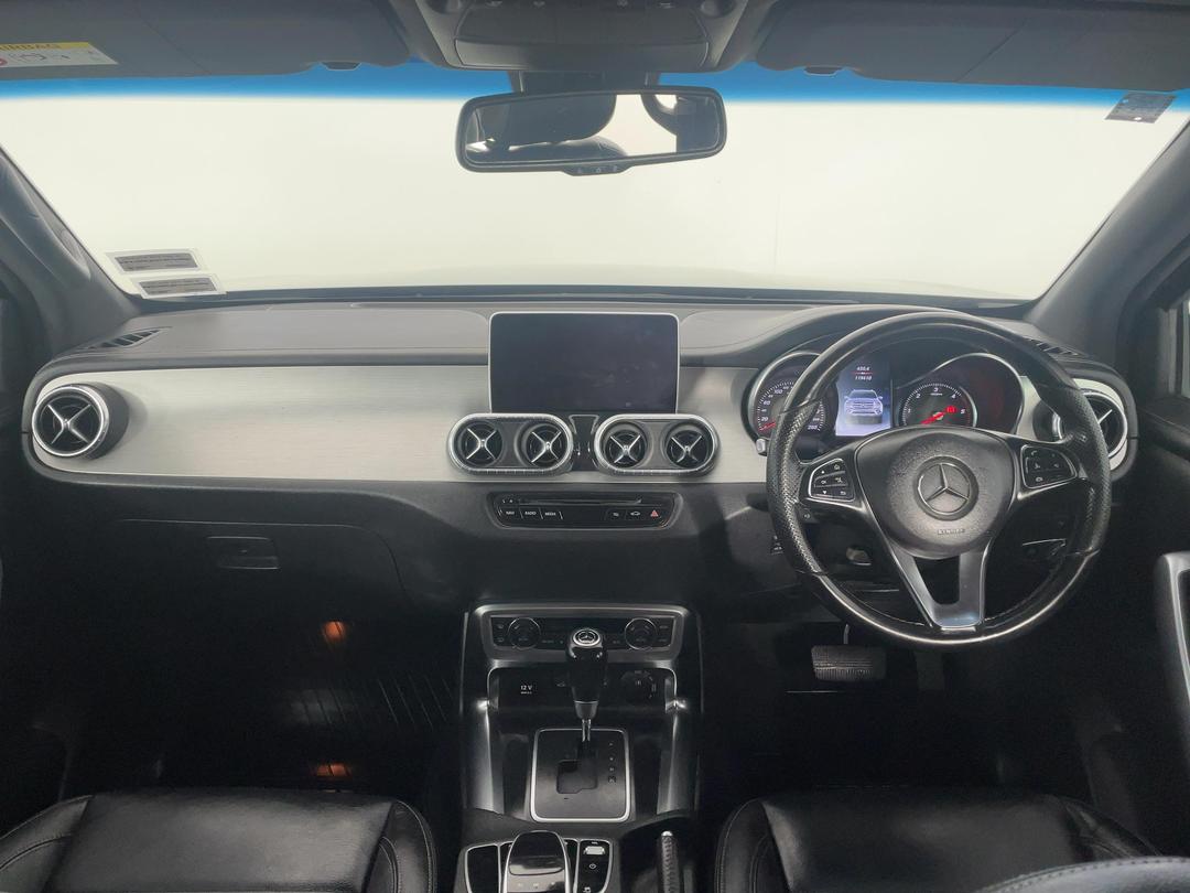 Photo '17' of Mercedes-Benz X-Class