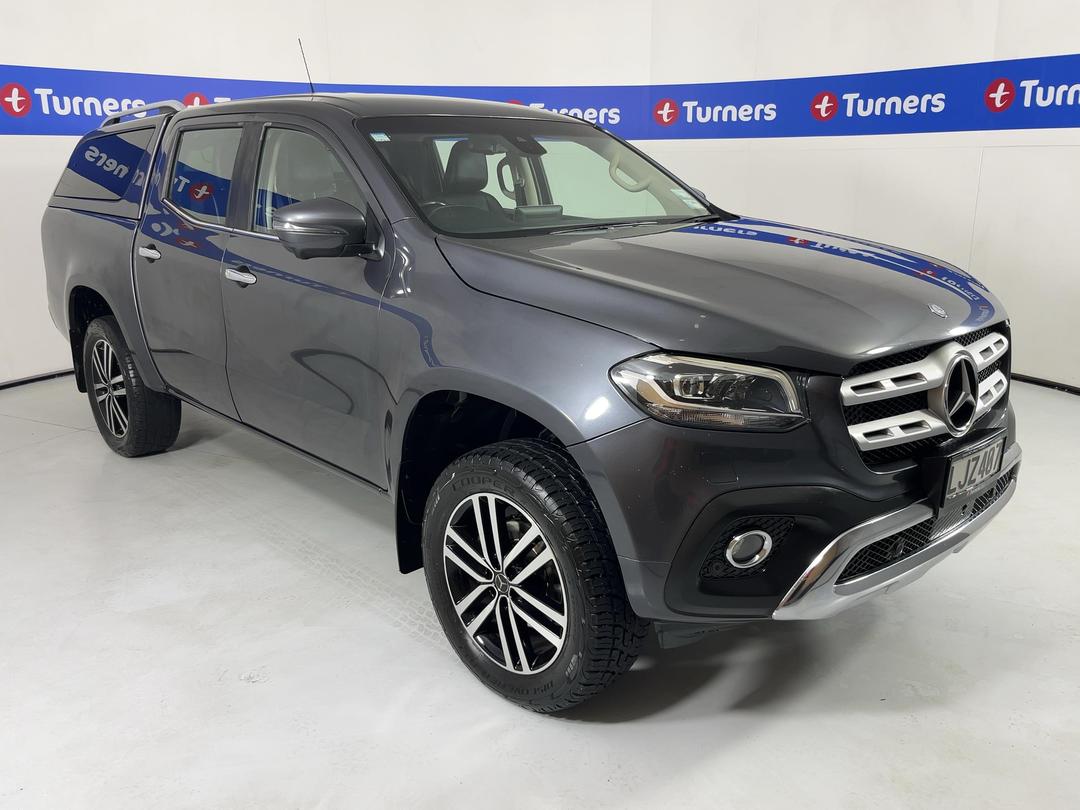 Photo '1' of Mercedes-Benz X-Class