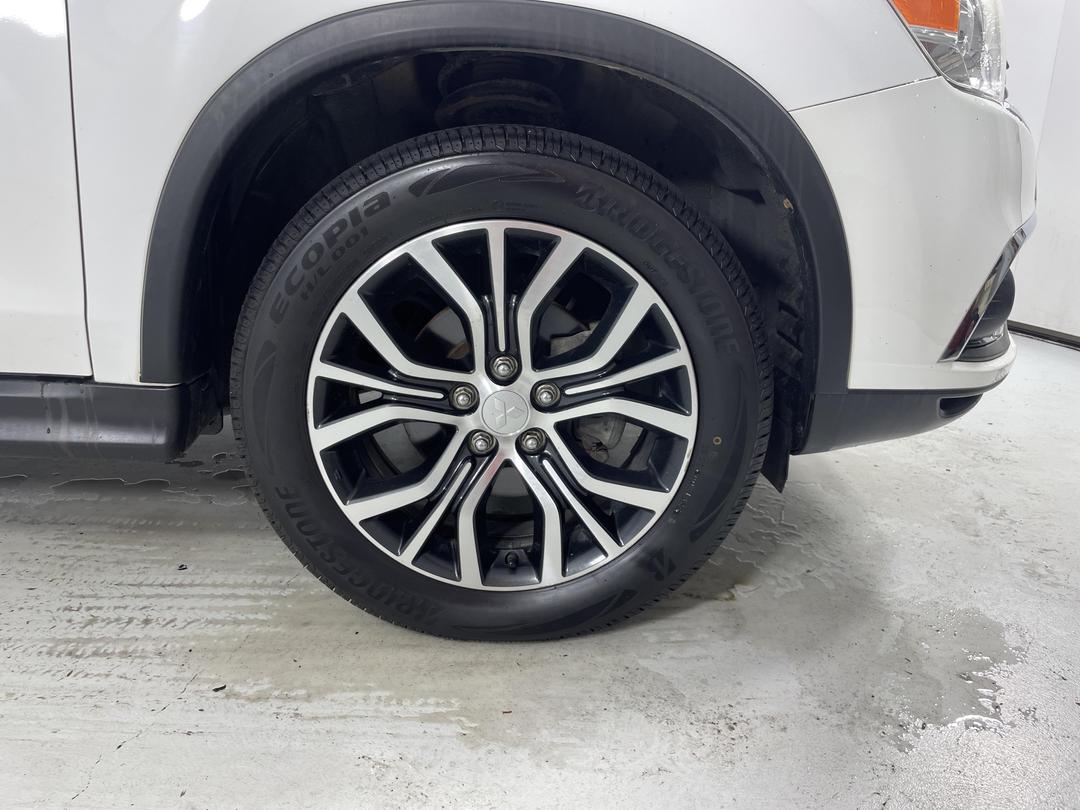 Photo '9' of Mitsubishi ASX