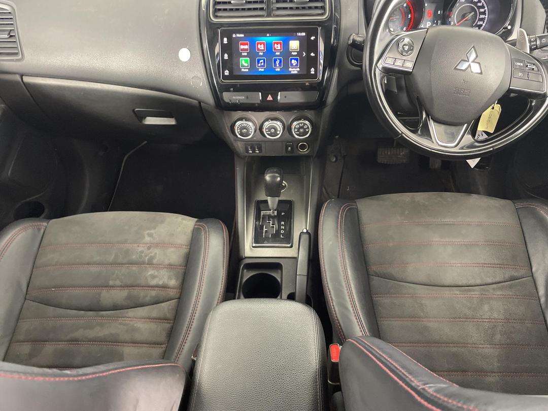 Photo '18' of Mitsubishi ASX