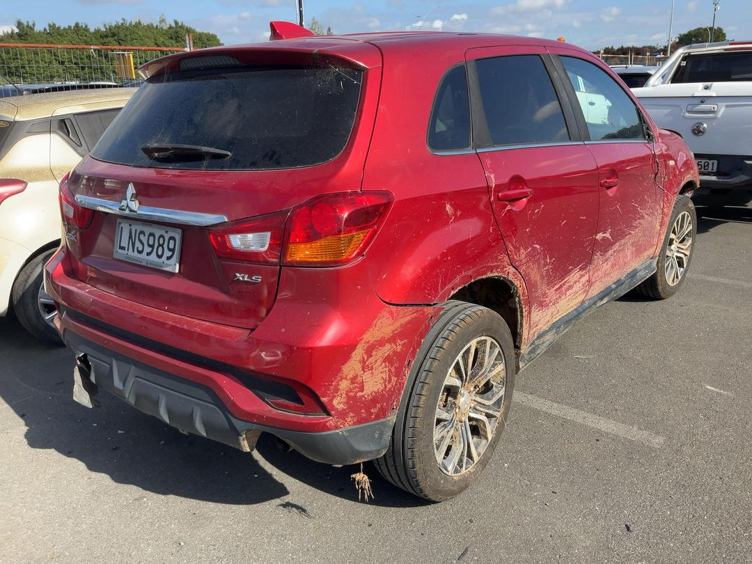 Photo '4' of Mitsubishi ASX XLS