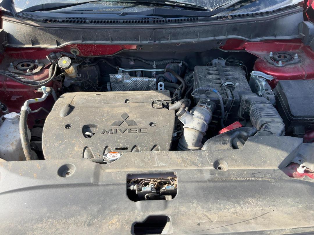 Photo '6' of Mitsubishi ASX XLS