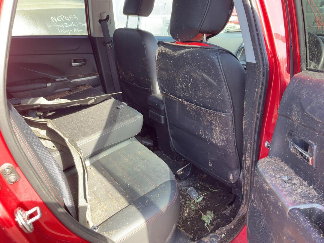 Photo '11' of Mitsubishi ASX XLS