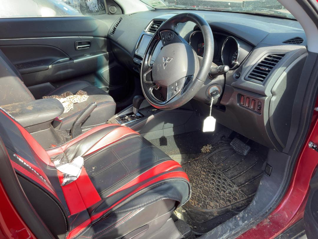 Photo '12' of Mitsubishi ASX XLS