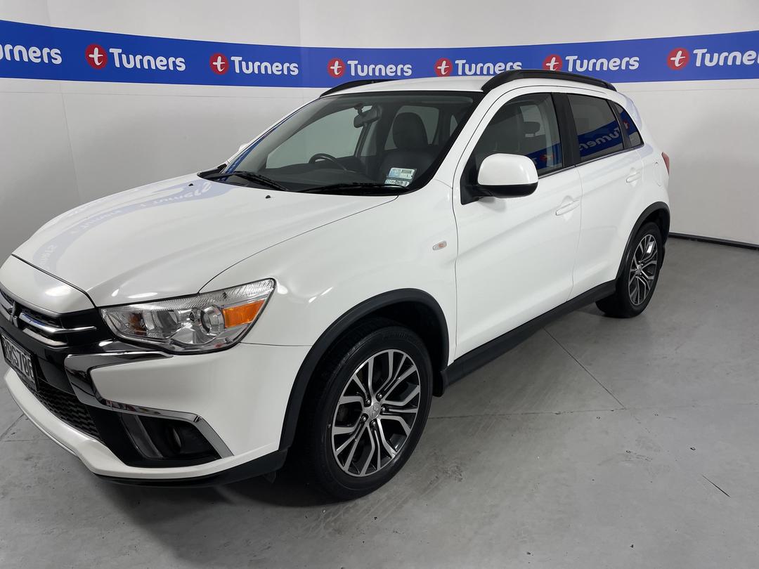 Photo '4' of Mitsubishi ASX