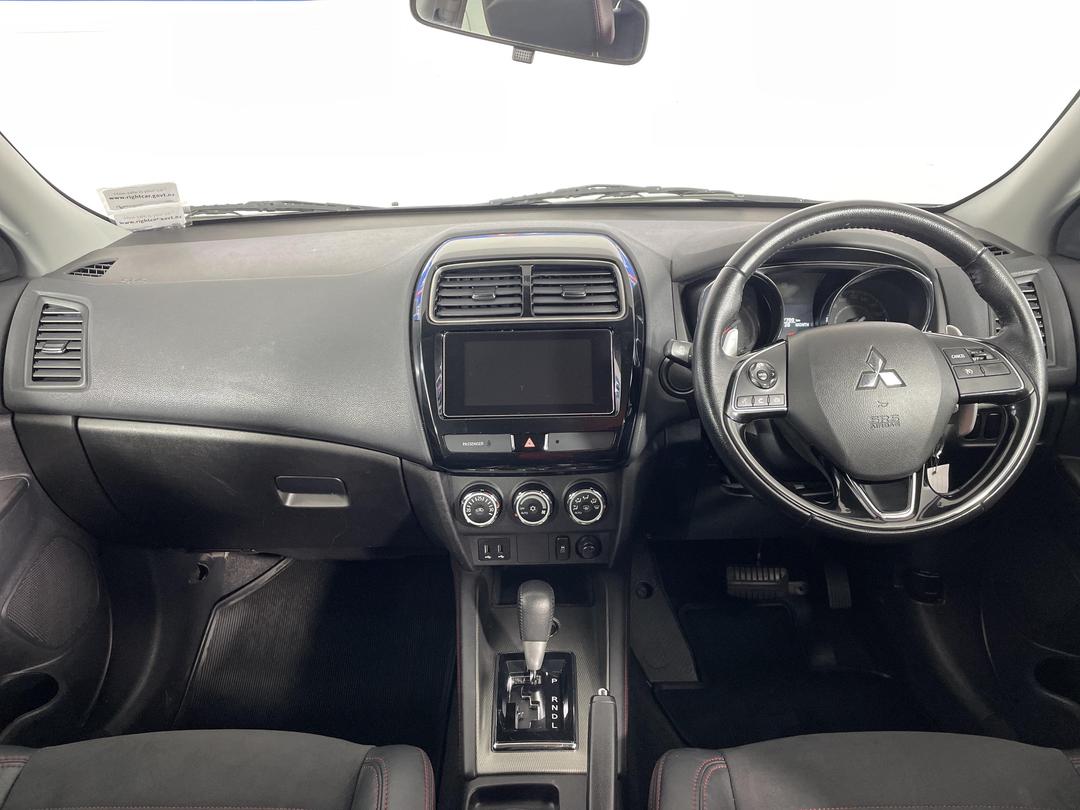 Photo '17' of Mitsubishi ASX