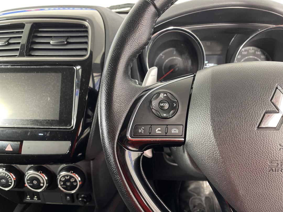 Photo '25' of Mitsubishi ASX