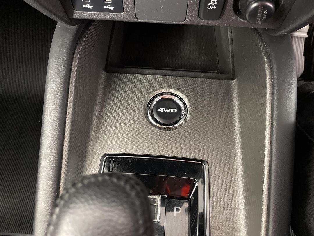 Photo '28' of Mitsubishi ASX