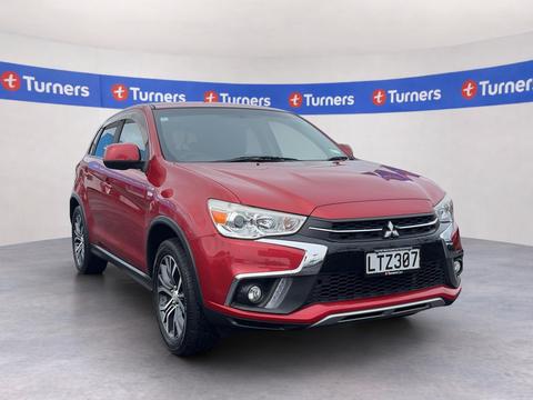 2018 Mitsubishi ASX