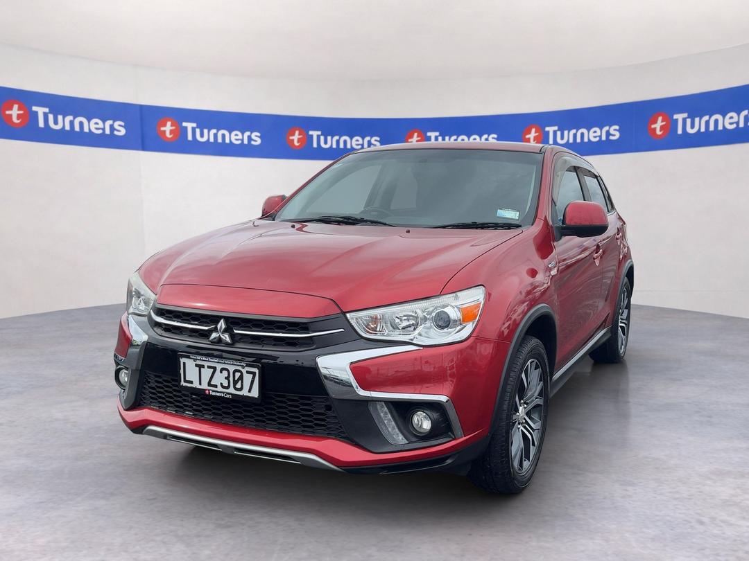 Photo '4' of Mitsubishi ASX