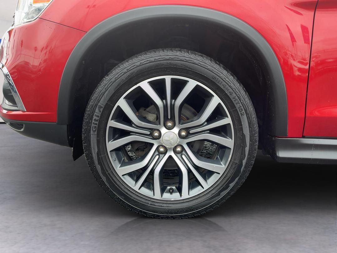 Photo '10' of Mitsubishi ASX