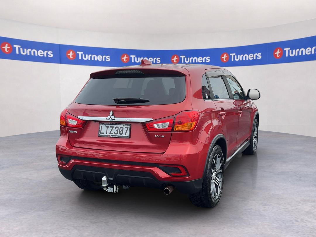 Photo '7' of Mitsubishi ASX