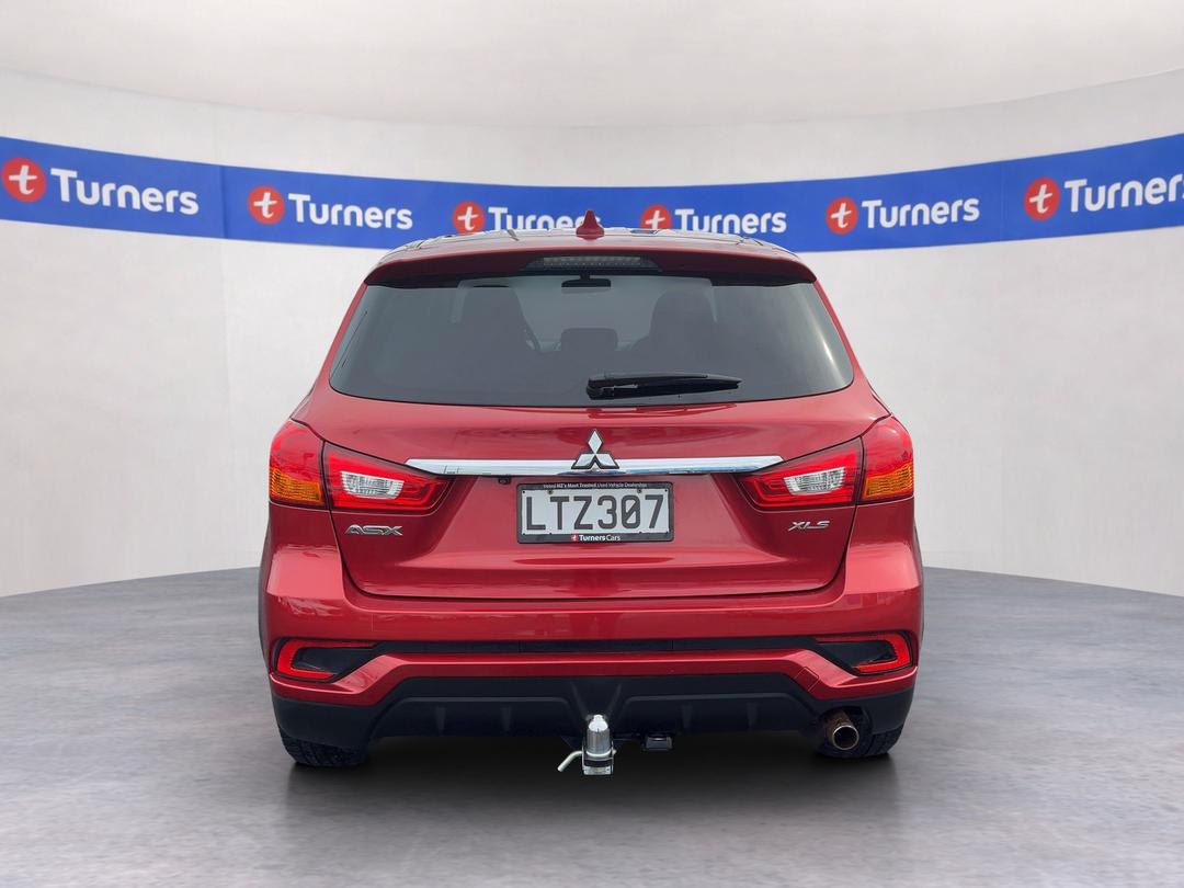 Photo '6' of Mitsubishi ASX
