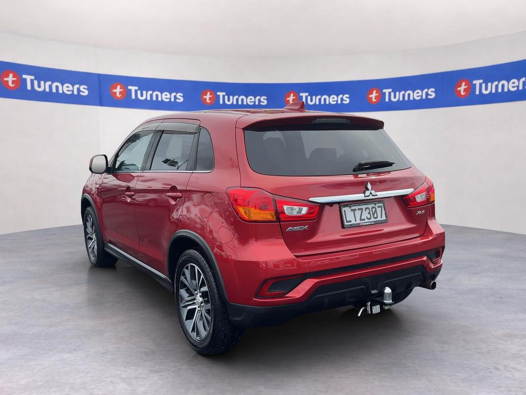 Photo '5' of Mitsubishi ASX