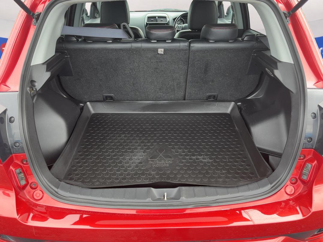 Photo '14' of Mitsubishi ASX