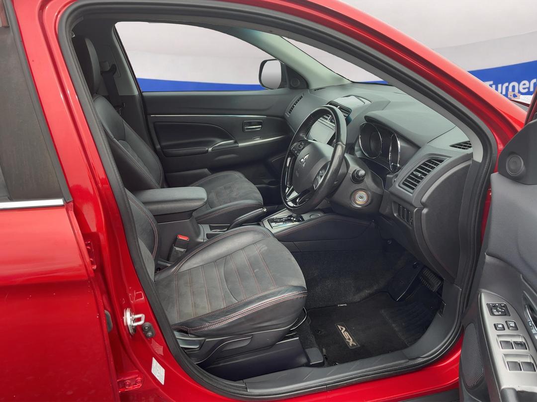 Photo '16' of Mitsubishi ASX