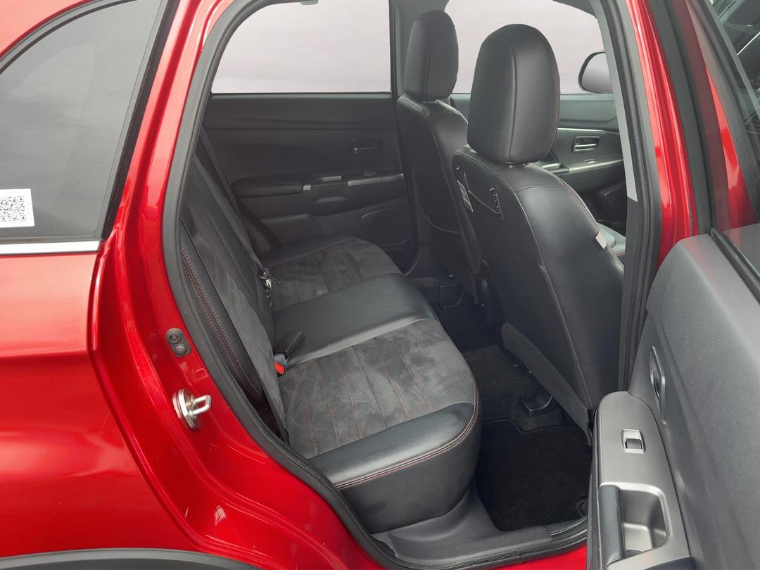 Photo '20' of Mitsubishi ASX
