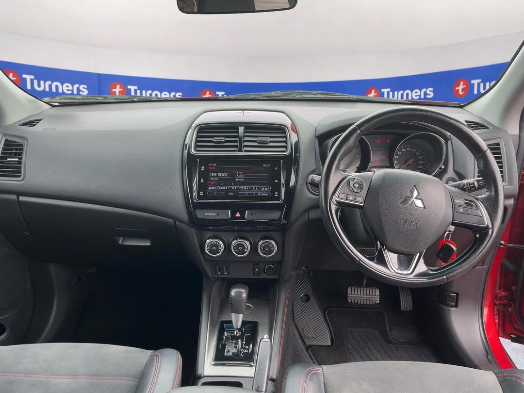 Photo '17' of Mitsubishi ASX