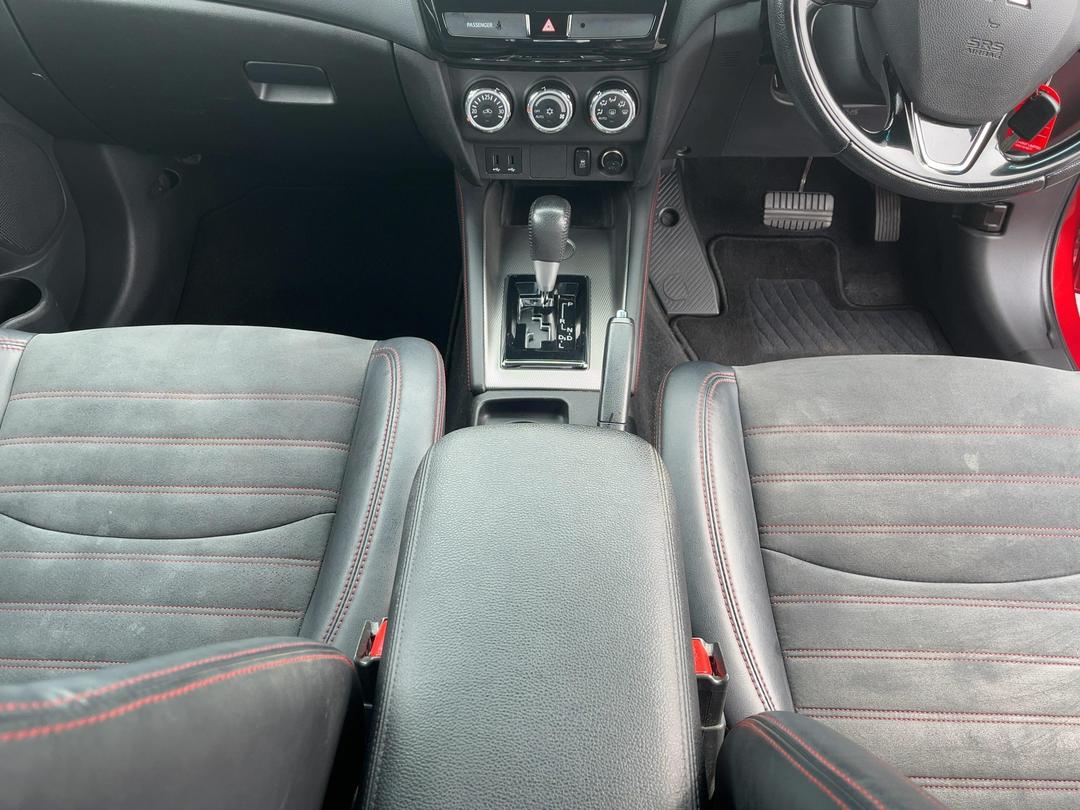 Photo '18' of Mitsubishi ASX