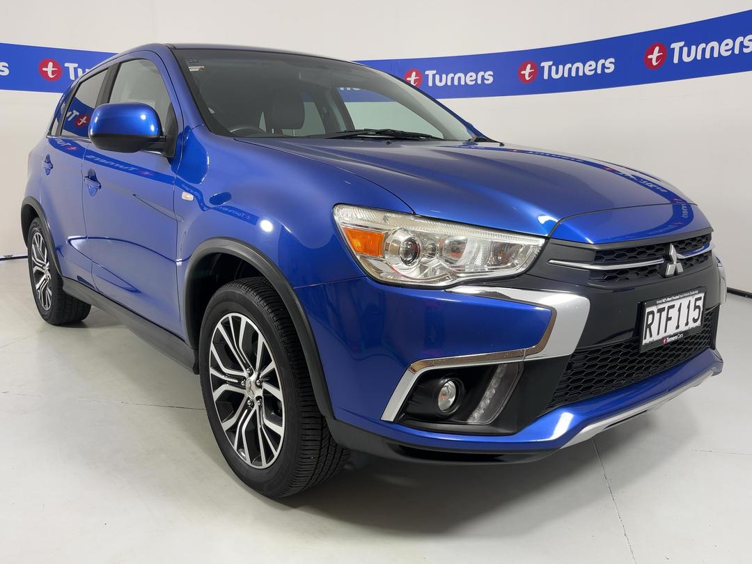 Photo '1' of Mitsubishi ASX