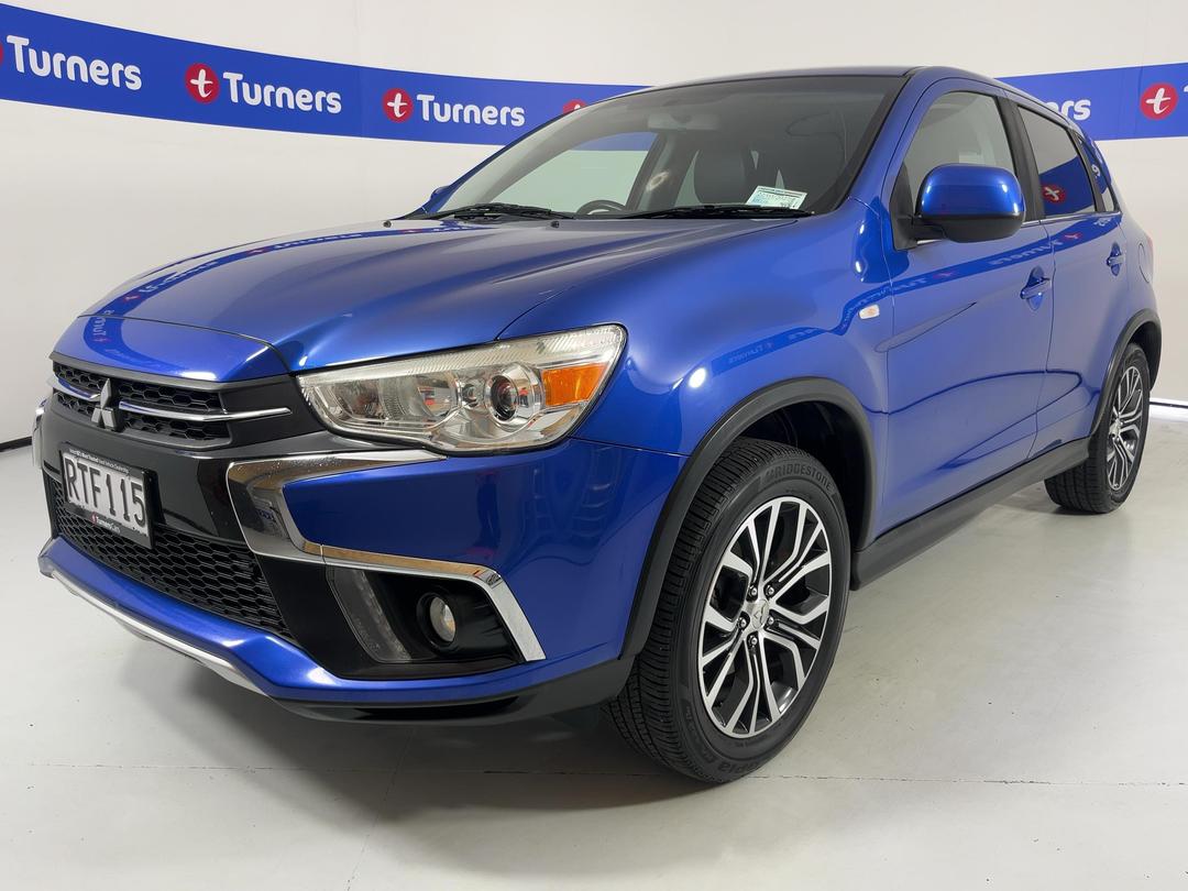 Photo '4' of Mitsubishi ASX