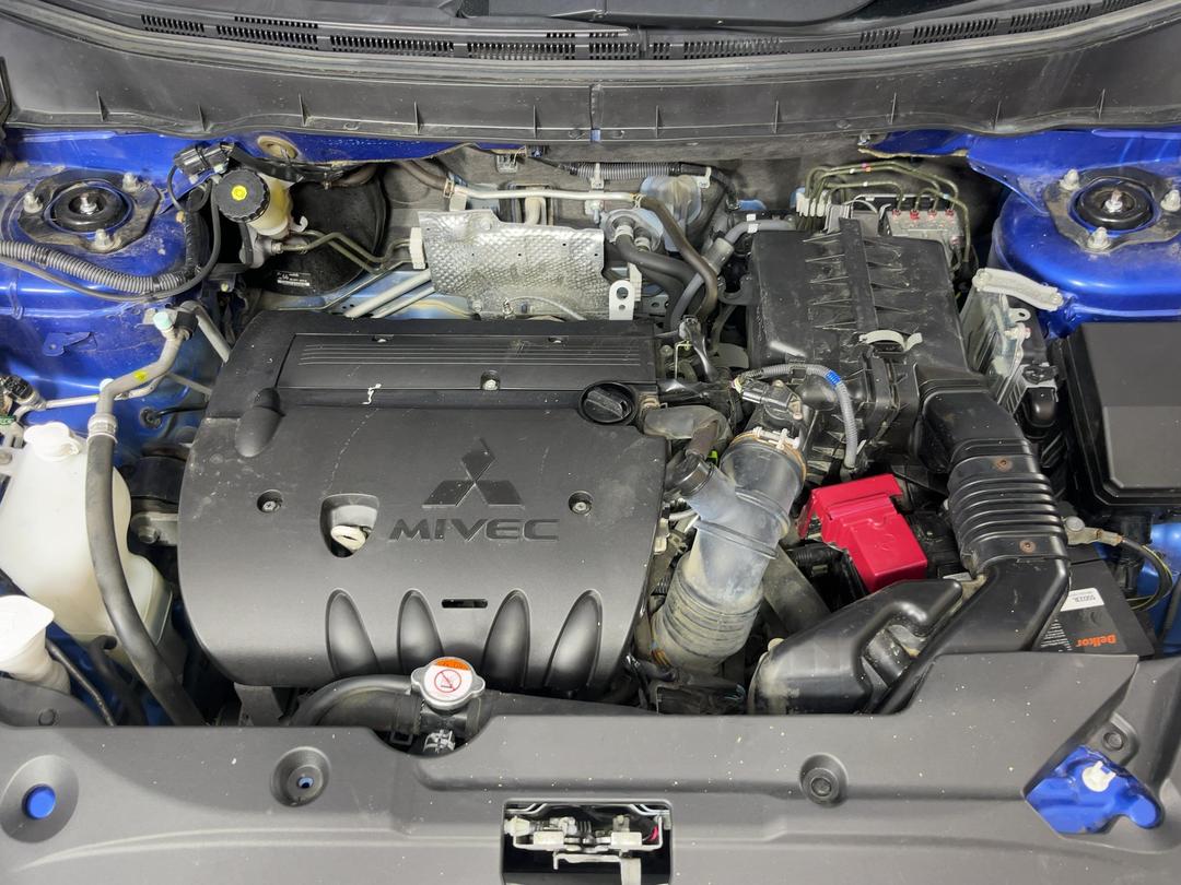 Photo '13' of Mitsubishi ASX