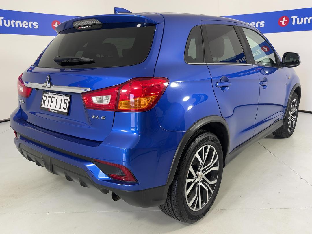 Photo '7' of Mitsubishi ASX