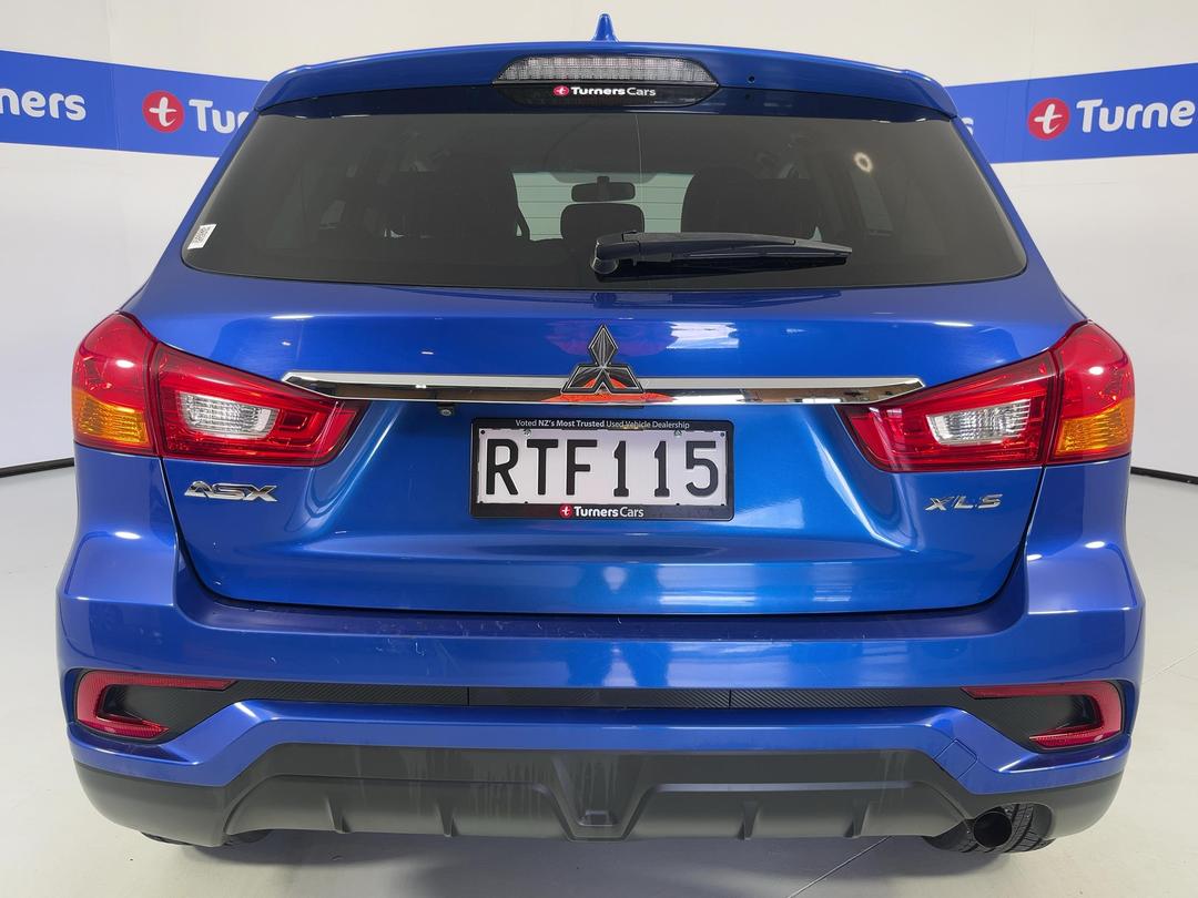 Photo '6' of Mitsubishi ASX