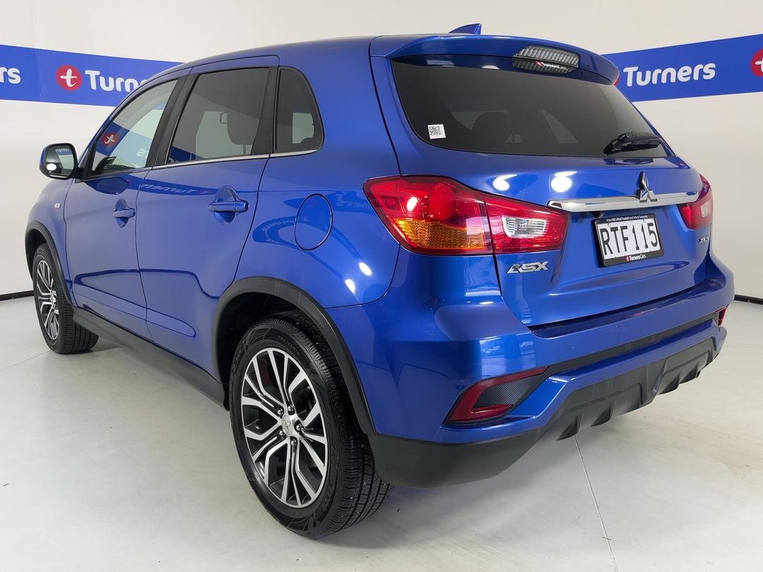 Photo '5' of Mitsubishi ASX