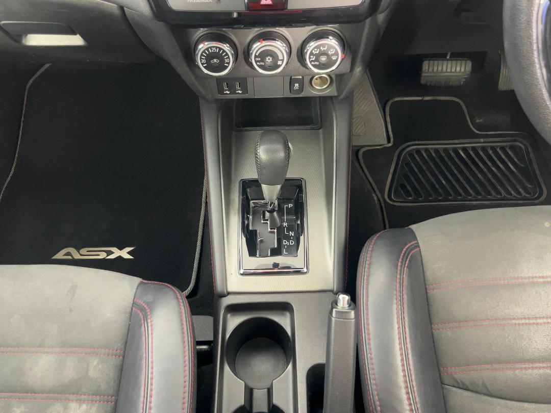 Photo '18' of Mitsubishi ASX