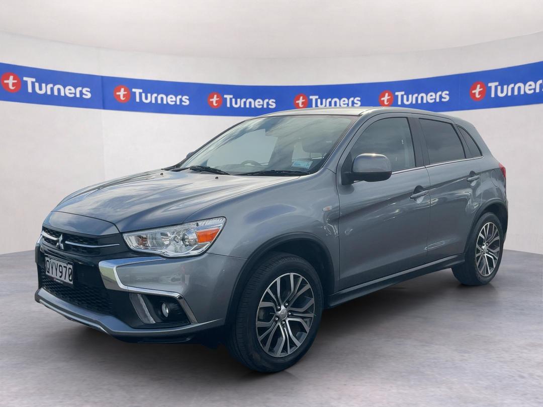 Photo '4' of Mitsubishi ASX