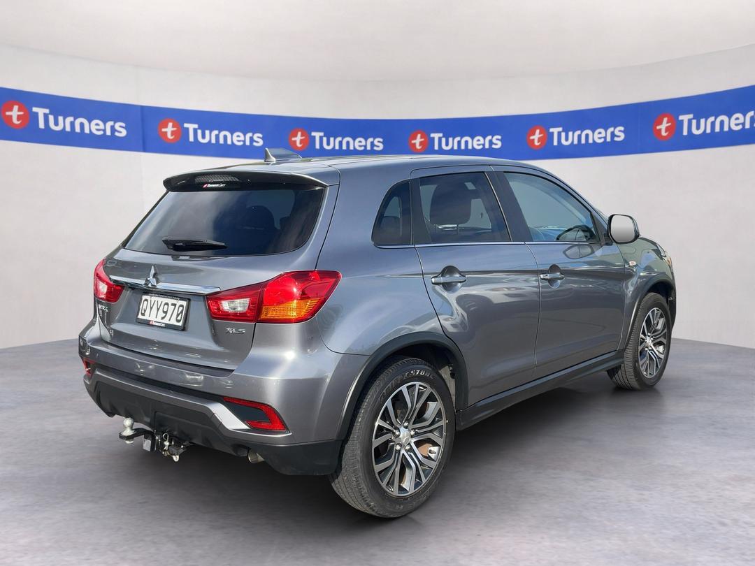 Photo '7' of Mitsubishi ASX