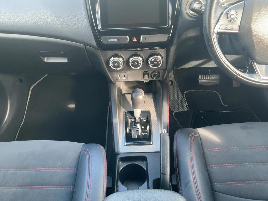 Photo '18' of Mitsubishi ASX