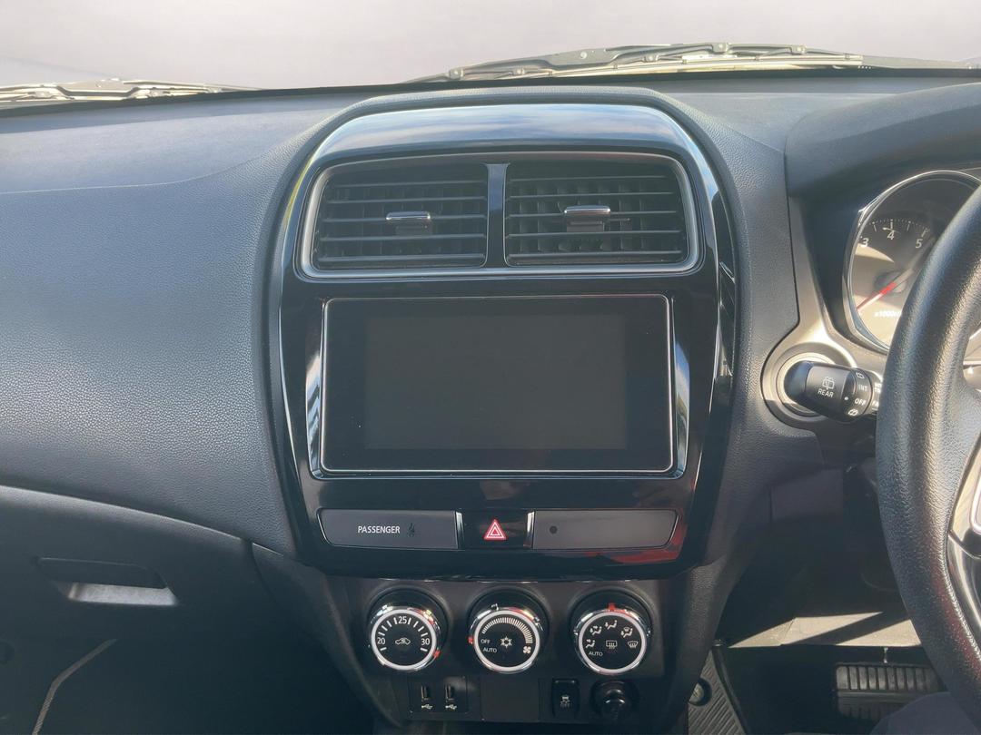 Photo '27' of Mitsubishi ASX