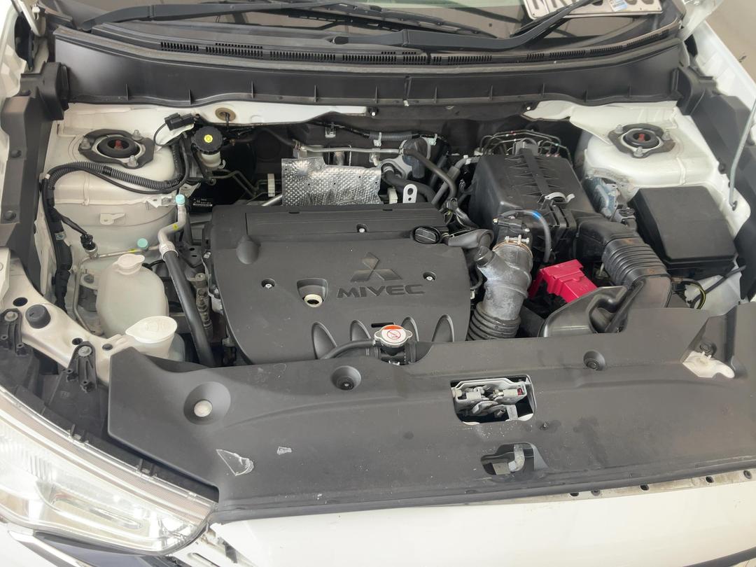 Photo '7' of Mitsubishi ASX XLS Photo '7' of Mitsubishi ASX XLS