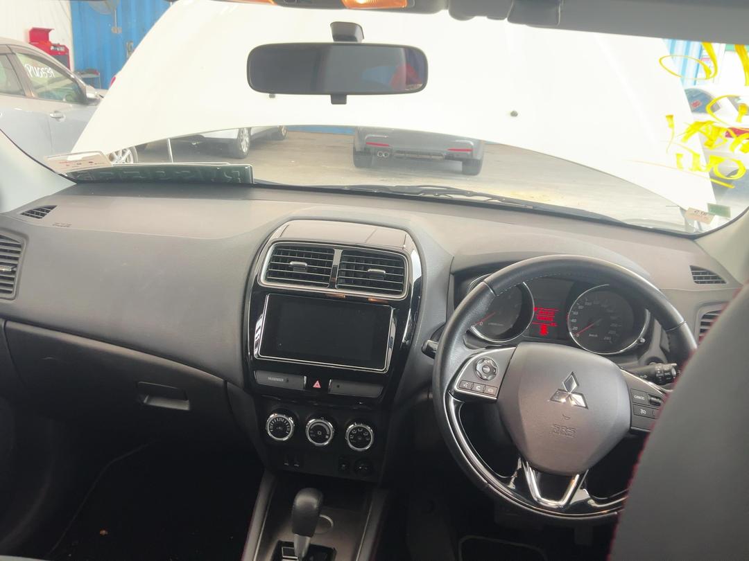 Photo '11' of Mitsubishi ASX XLS Photo '11' of Mitsubishi ASX XLS