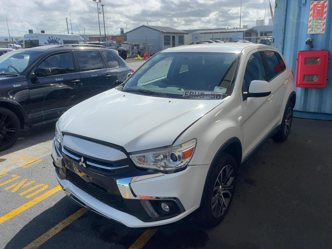 Photo '3' of Mitsubishi ASX XLS Photo '3' of Mitsubishi ASX XLS
