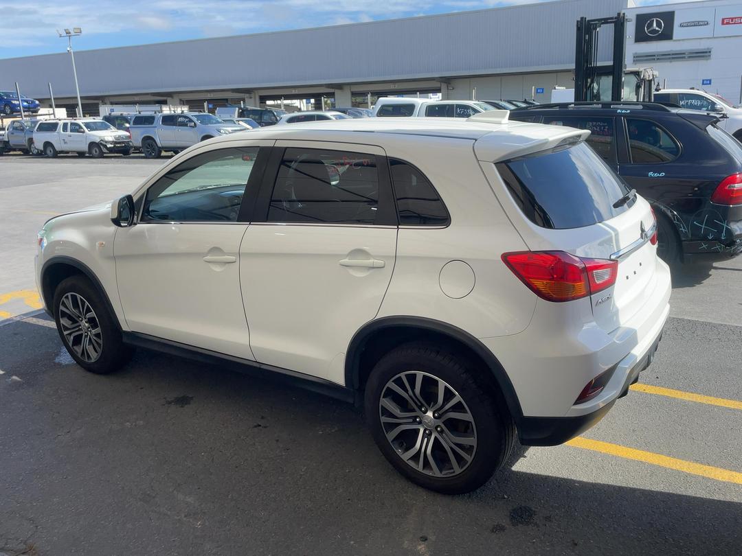 Photo '4' of Mitsubishi ASX XLS Photo '4' of Mitsubishi ASX XLS