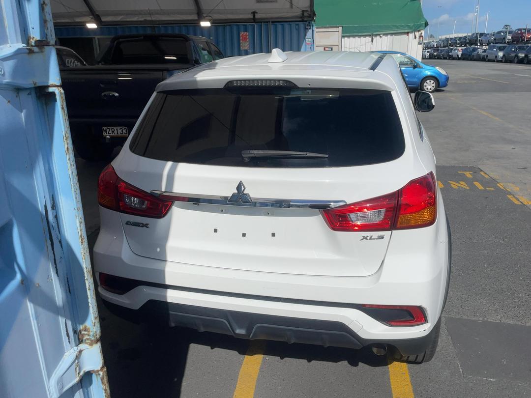 Photo '5' of Mitsubishi ASX XLS Photo '5' of Mitsubishi ASX XLS